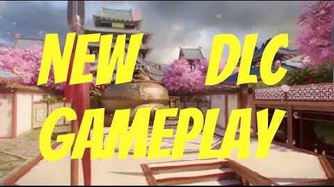 KNOCKOUT EARLY GAMEPLAY!! (BO3 DLC Map Pack 2 Eclipse Early Access Gameplay of Knockout)