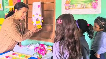 Cluster Level TLM Exhibition on NIPUN AXOM(FLN) under Balijana Education Block, Goalpara