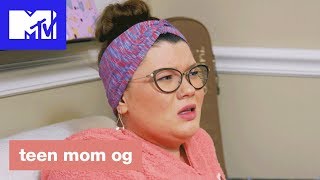 'Amber Is Not an Absent Mother' Official Sneak Peek | Teen Mom OG (Season 7) | MTV