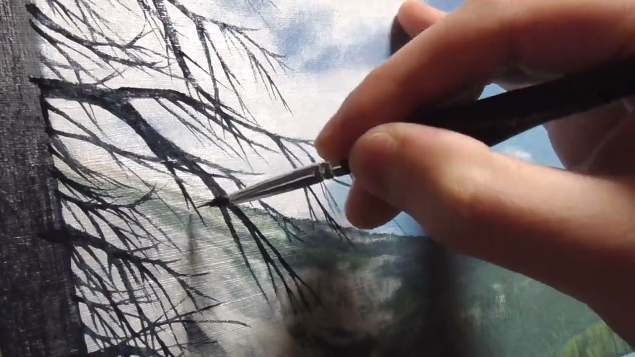 風景画　painterTMK 画家本人出品　空の風景画　唯一無二真筆　油絵 風景画 油絵風景画 painterTMK 画家本人出品 空の風景画 太陽と