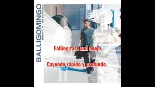 Video-Miniaturansicht von „Balligomingo feat. Beverley Staunton - Falling (Subtitles English-Spanish)“