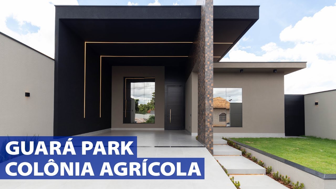 Casa a Venda de Alto Padrão no Condomínio Guará Park Colônia Agrícola - Guará I - DF [GM IMÓVEIS]