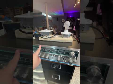 Dim bulb tester