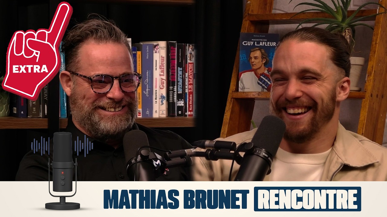 Mathias Brunet Rencontre - EP15 - Extra avec Marc-Antoine Dequoy