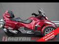For Sale: 2015 Can-Am® Spyder® RT Limited 6 Speed Semi-Automatic (SE6) Stock# A11173
