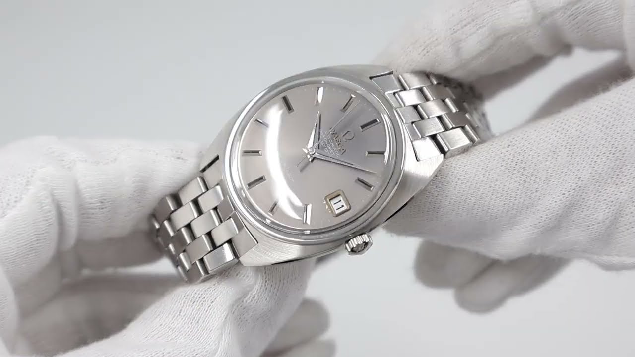 OMEGA オメガ コンステレーション ジェンタ前期型 Ref.ST168.017 1966