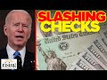 Krystal and Saagar: Biden SLASHES Stimulus Checks For 17 MILLION Americans