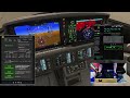 SayIntentions.AI Premium ATC-LIVE WEATHER-LIVE TRAFFIC-KDFW TO KATL-MSFS2024