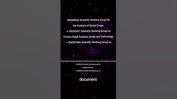 ugc net Forensic science