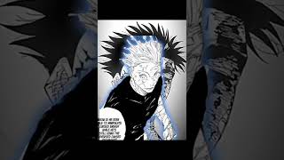 gojo satoru have best durability || #gojo #sukuna #itadori #jujutsukaisen