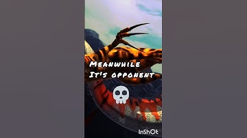 Dinosaurs Battle s2 GA7 #dbwcedits #dinosaur #pong1977 #teamtheri