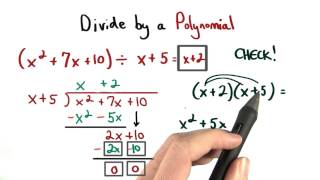 Multiplication Check - Visualizing Algebra