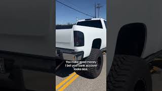 Hilarious Ending I Like Nice Trucks What Can I Say