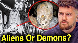 Christian Investigator Exposes The Occult (Not What You Think)