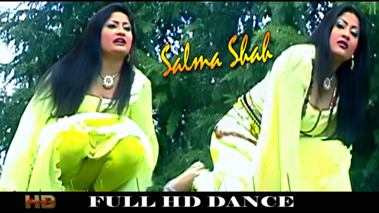Salma Shah New Dance Salma Shah Behind The Scene Of Song Making 