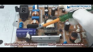 SMPS TROUBLESHOOTING COMPONENTS IDENTIFICATION PART 1