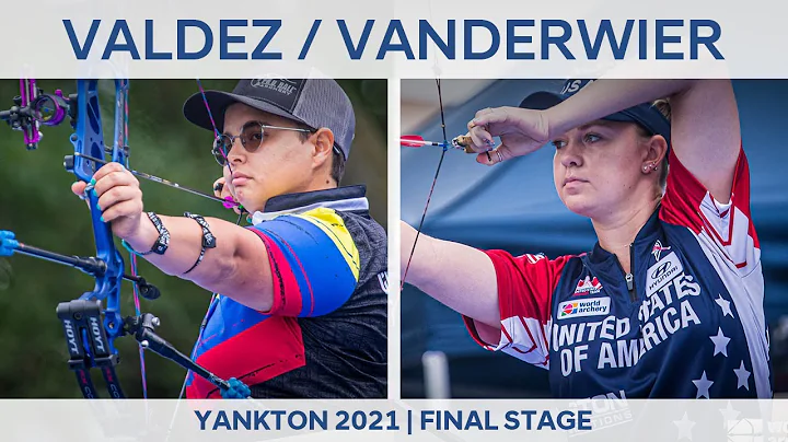 Nora Valdez v Savannah Vanderwier  compound women ...