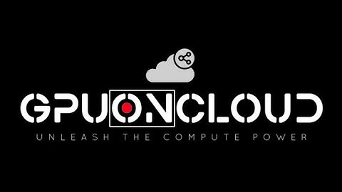 GPUonCLOUD