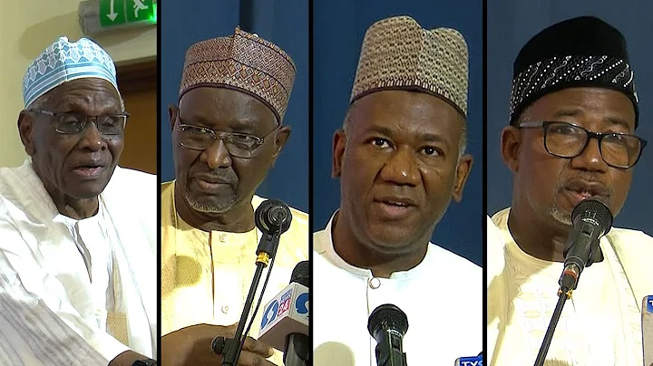 [Full Video] Northern Elders Seek Peaceful General Election