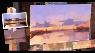 Painting the Light in Oils DVD with Peter Wileman