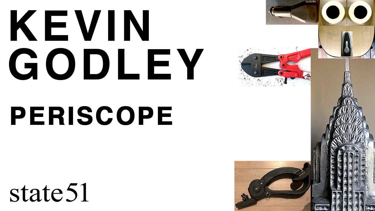 I Don't Hear A Single: Kevin Godley - Muscle Memory (Review By Ian