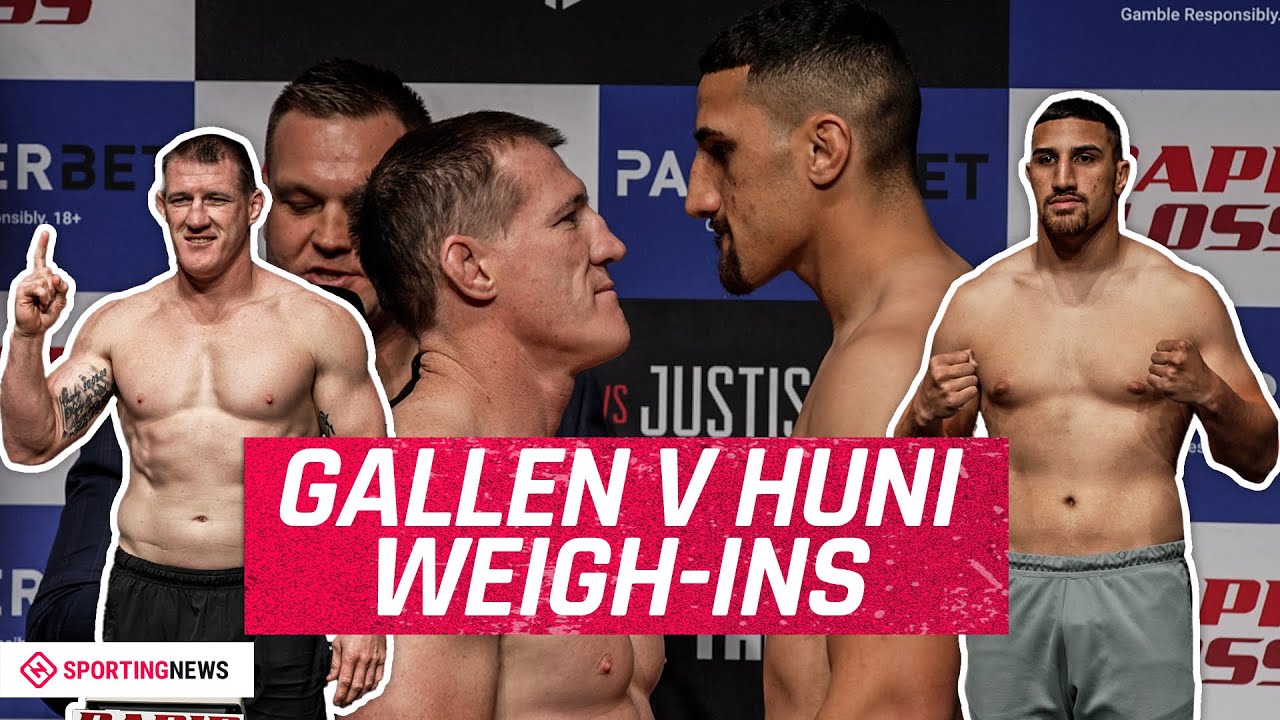 Paul Gallen vs Justis Huni When is it, how to watch, pay-per-view, stream and odds Sporting News Australia