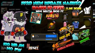 FF2D NEW UPDATE V. 26