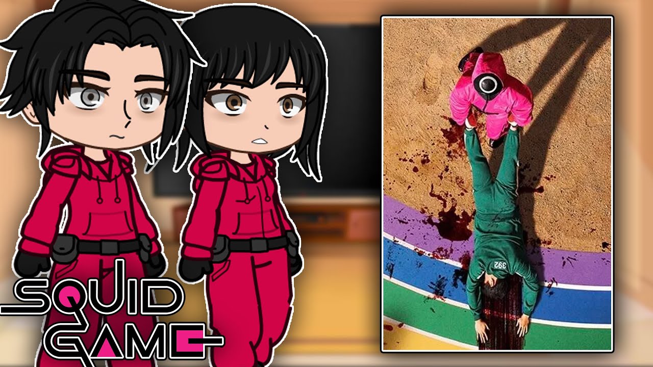 Pink Soldiers React To Squid Game 2 | Season 2 | Gacha React