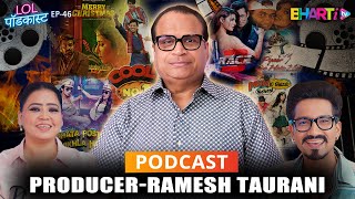 Bollywood's Secret Tips :Ramesh Taurani Revelation by BHARTI TV  98,680 views 2 weeks ago 40 minutes