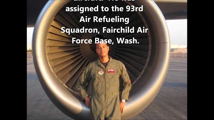 Tribute To Our Fallen Soldiers - US Air Force ech ...