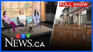 Halifax bar, restaurant owners may get patio fee relief | CTV Your Morning Atlantic for May 13, 2026 screenshot 1