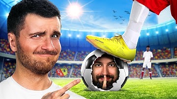 CACHE-CACHE EXTRÊME #4 (1000€ pour se cacher dans un STADE)