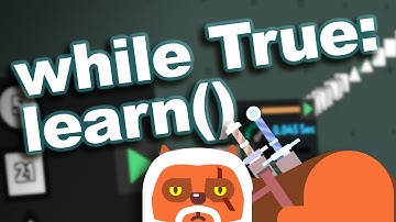 while True: Learn() Part 4 | Gamazon Sorts All The Things!