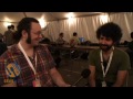 Pitchfork Music Festival 2010 Interview With Josiah Wolf From WHY? Well I Say: Why Not? (Video)