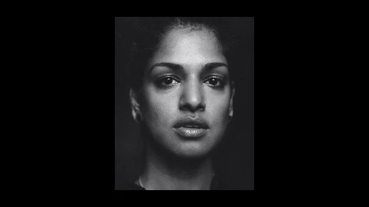 M.I.A. - Ghosting (Snippet 2)