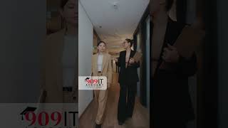 What is 909IT Academy's Job Ready Program? screenshot 2