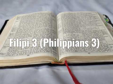Tusi Paia Samoa- Feagaiga Fou Filipi 3 (Philippians 3)