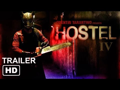 Hostel 4 Trailer | 2024 | Horror Movie |  HD