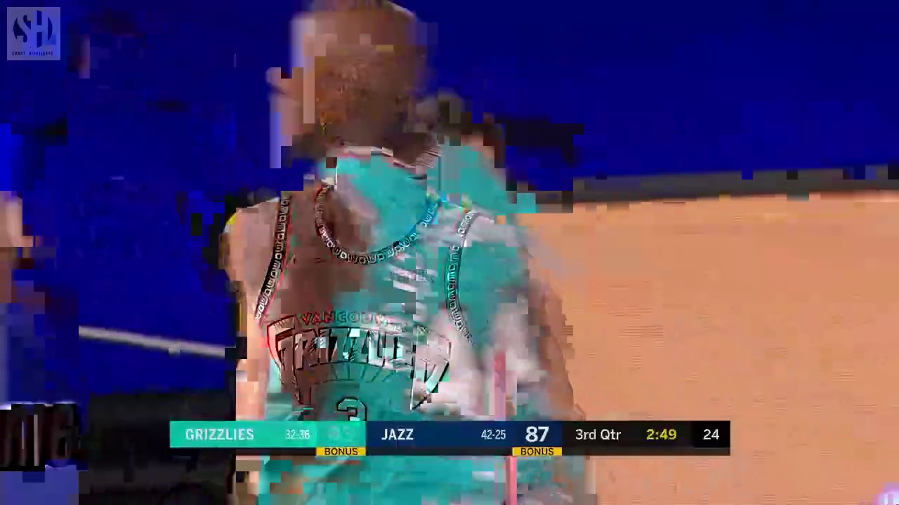 Grayson Allen Full Play vs Utah Jazz | 08/05/20 | Smart Highlights