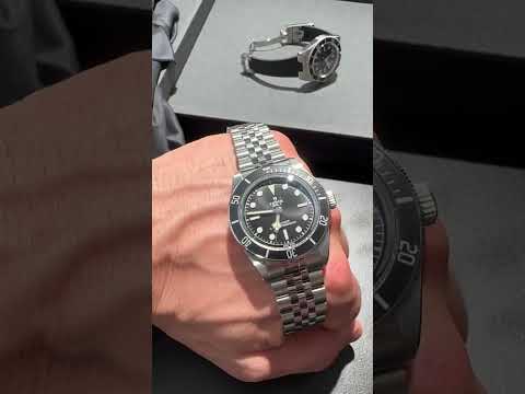 Tudor Black Bay 41 - Watches & Wonders 2024