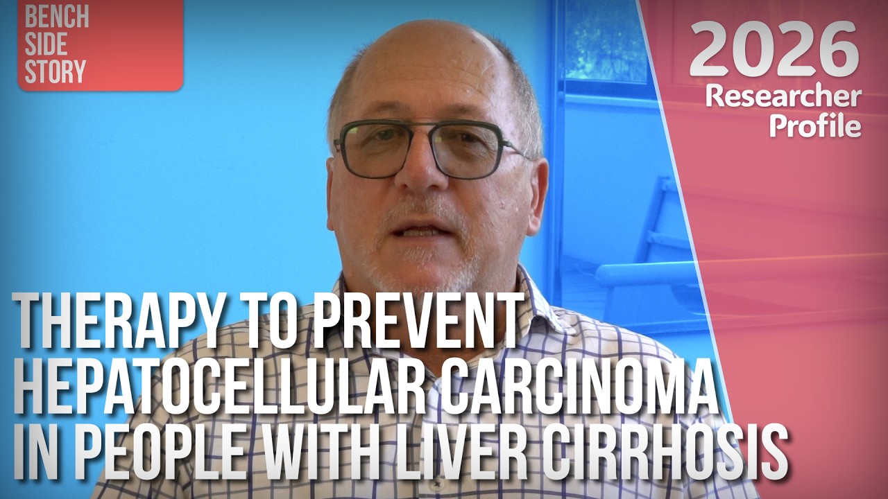 Therapy to prevent hepatocellular carcinoma in people with liver cirrhosis