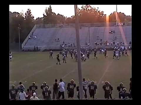 Bookie Vernon Johns Middle School Football Highlights 2005