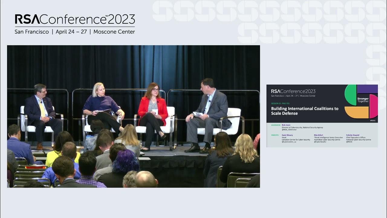 Building International Coalitions to Scale Defense YouTube