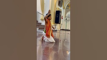 Upacharamulu | Karthick Gnaneshwar | Bhairavi | Abhinayam | Master Saikrithik | Bhajan