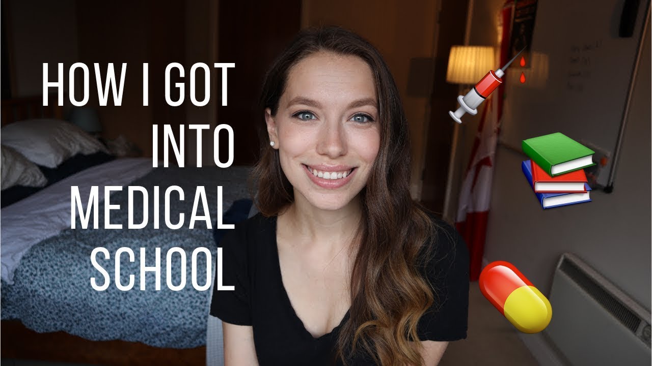 How I Got Into Medical School | Ireland Edition