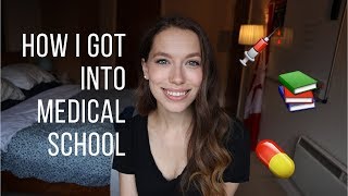 How I Got Into Medical School | Ireland Edition screenshot 3