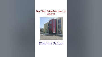 Top 7 Best Schools in Amreli, Guarat