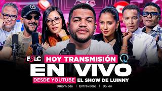 EL SHOW DE LUINNY CORPORAN EN VIVO 01-10-2026