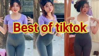 best of tiktok : BOCIL BALI JAGO GOYANG LEGGING KETAT