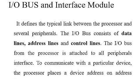 Computer Architecture & Organization Unit-4 Input Output Organization Lect-01 By Er. Maneesh Singhal